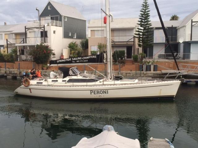 Gem Quays Waterfront One Bedroom Knysna Luaran gambar