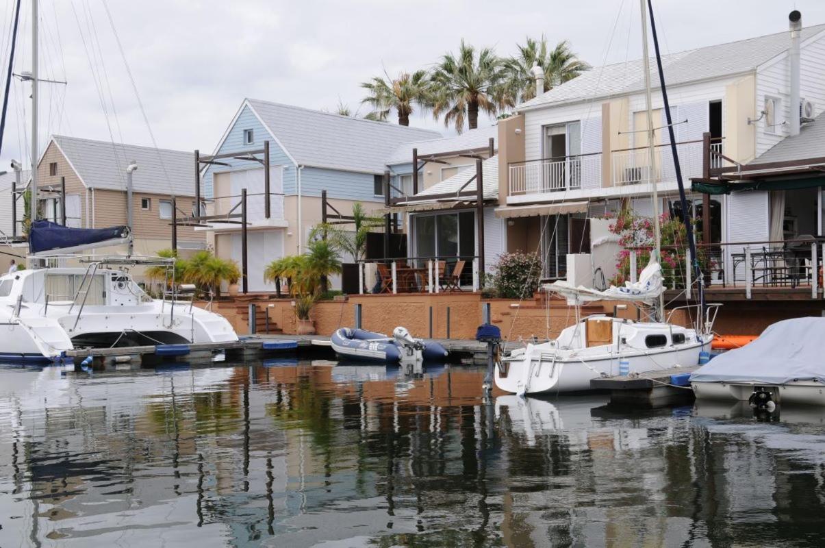 Gem Quays Waterfront One Bedroom Knysna Luaran gambar