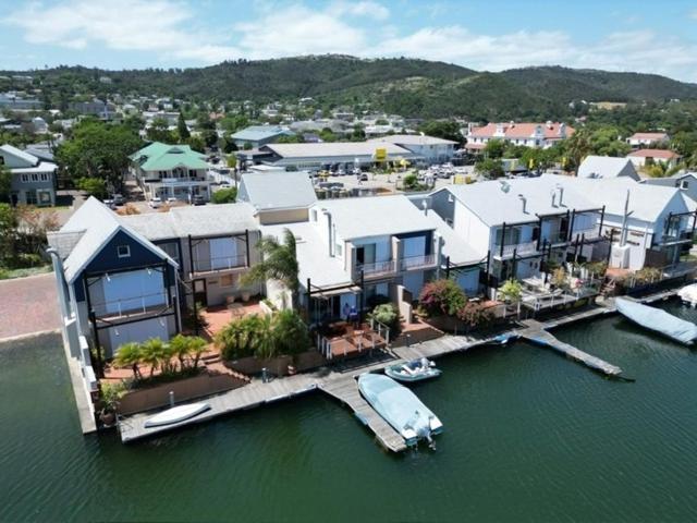 Gem Quays Waterfront One Bedroom Knysna Luaran gambar