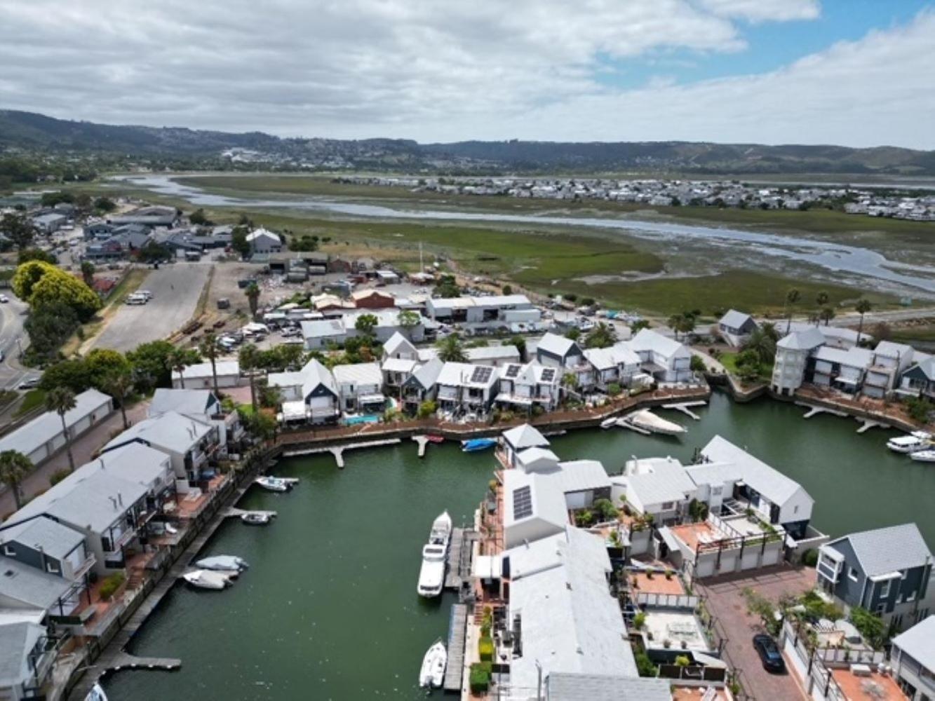 Gem Quays Waterfront One Bedroom Knysna Luaran gambar