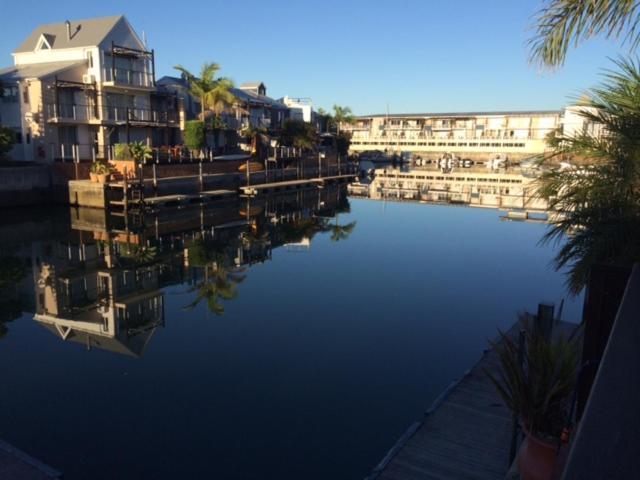 Gem Quays Waterfront One Bedroom Knysna Luaran gambar
