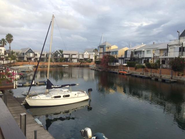 Gem Quays Waterfront One Bedroom Knysna Luaran gambar