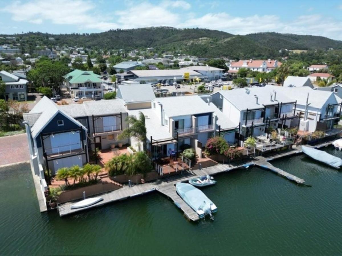 Gem Quays Waterfront One Bedroom Knysna Luaran gambar