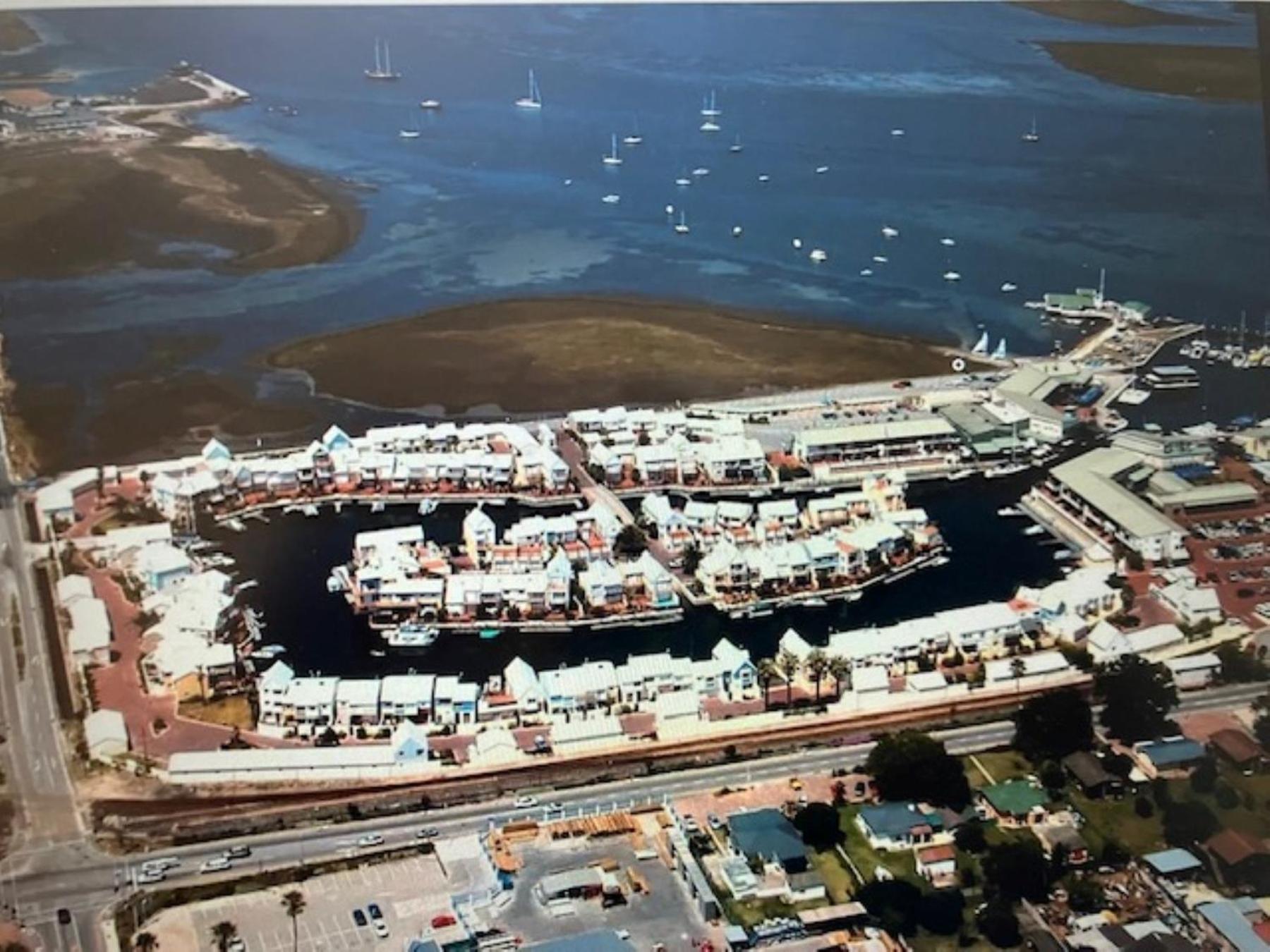 Gem Quays Waterfront One Bedroom Knysna Luaran gambar